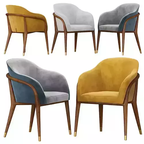 Ulivi Melodie armchair