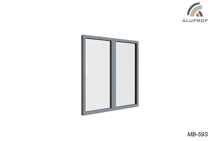 Aluprof MB 59S 004 M 0435