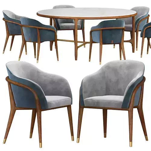 ulivi Melodie dining chair