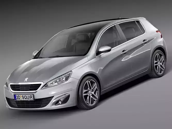 Peugeot 308 2014
