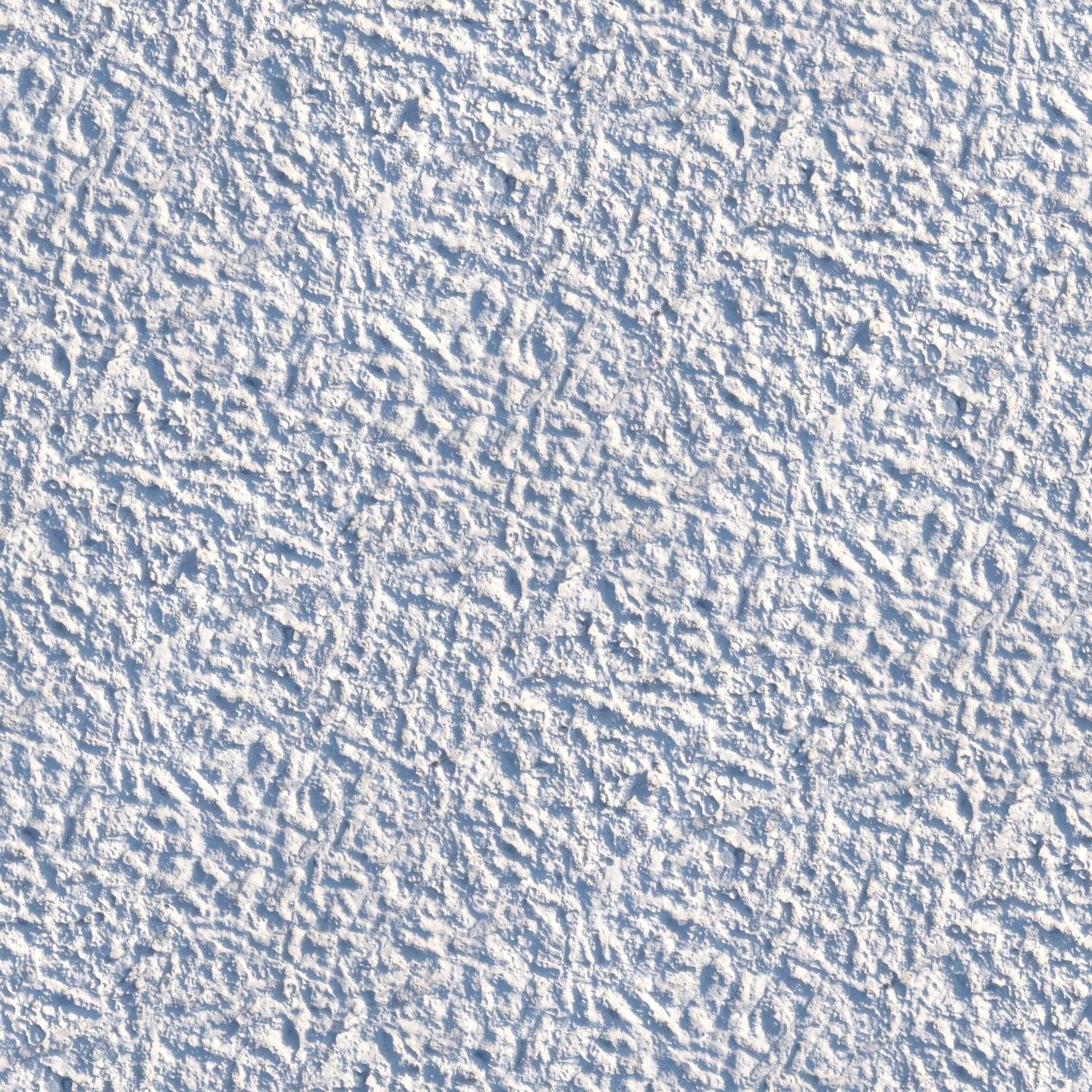 Loose snow material 8k seamless 3D model_5