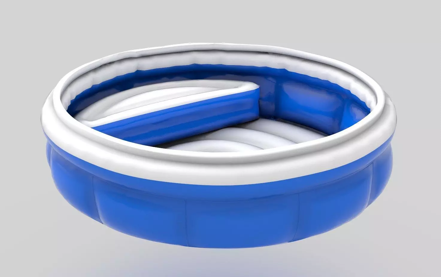 INFLATABLE POOL 3D model_0