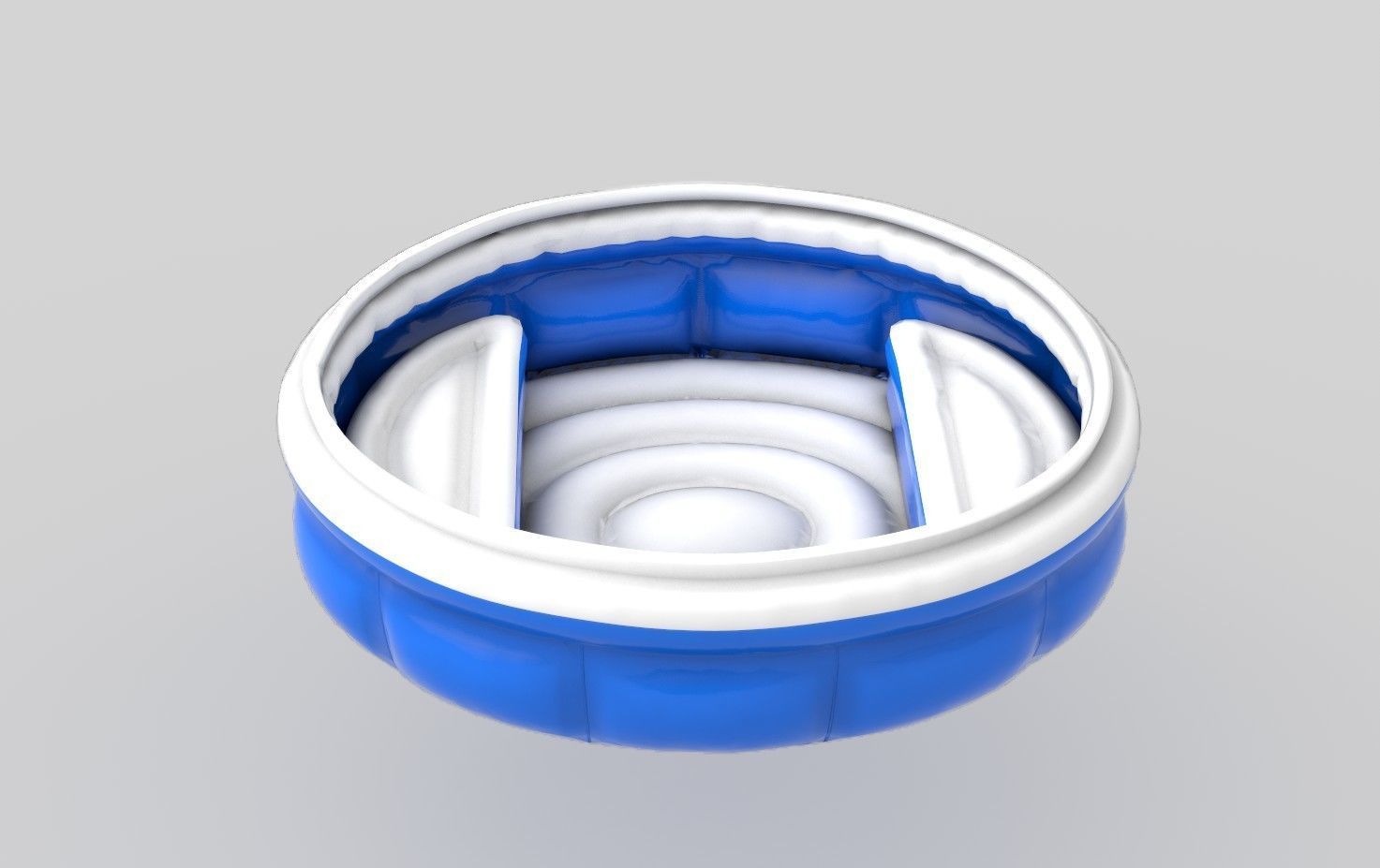 INFLATABLE POOL 3D model_1