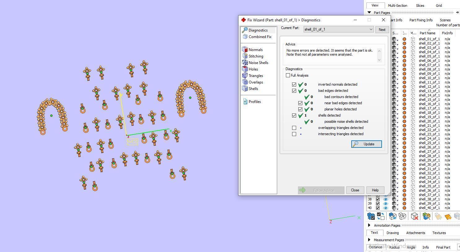 Earrings 24 3D print model_4