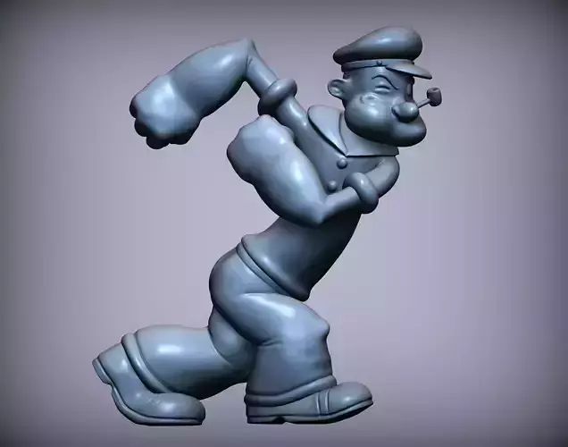 Popeye sailor