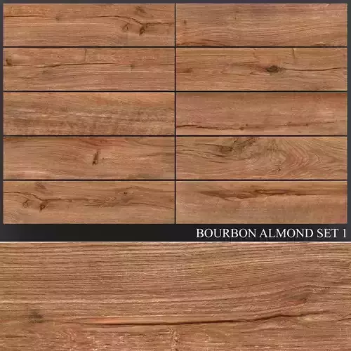Peronda Bourbon Almond Set 1