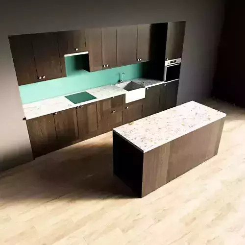 106-Kitchen10 texture 9