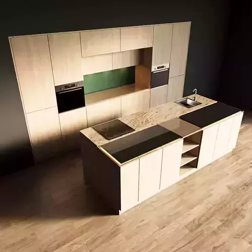 111-Kitchen3 texture 10