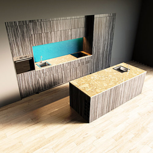 113-Kitchen5 texture 10