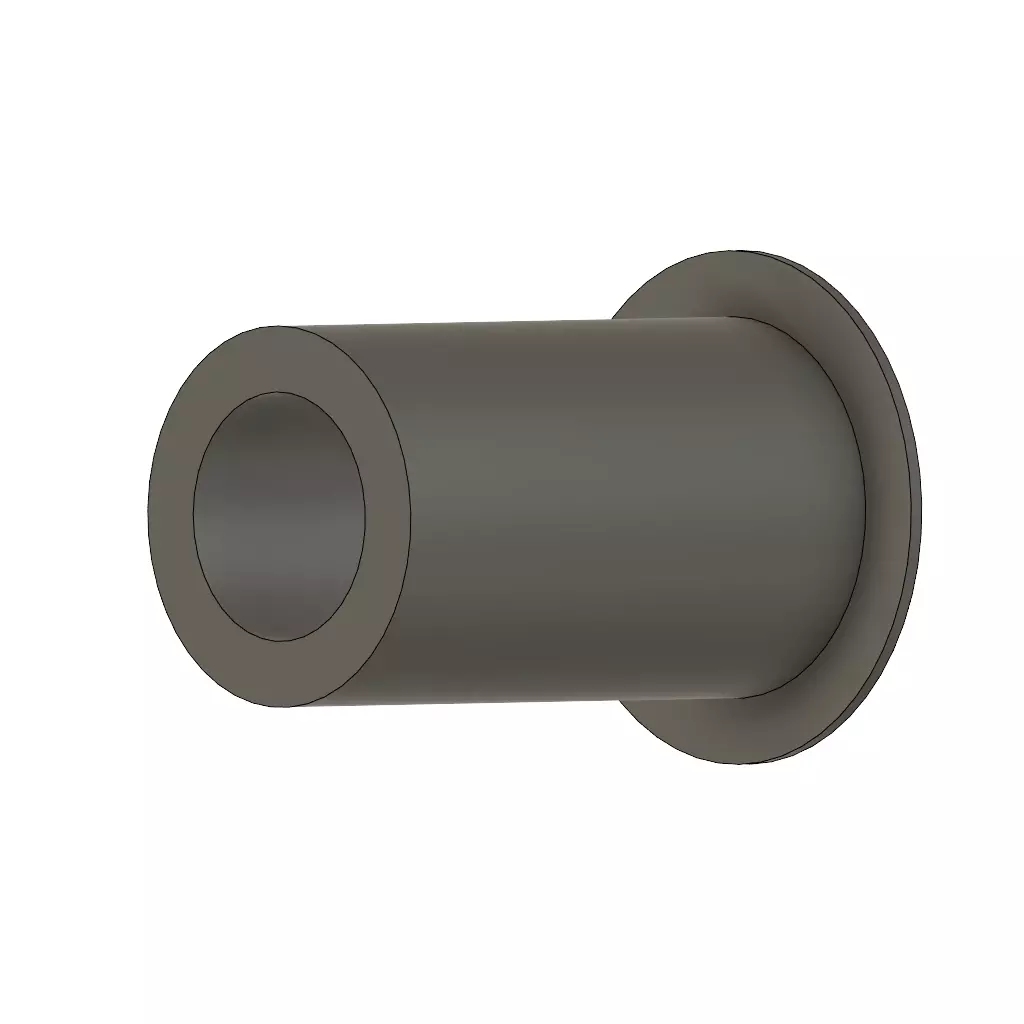 Ender 3 spool holder for D52 rolls 3D print model