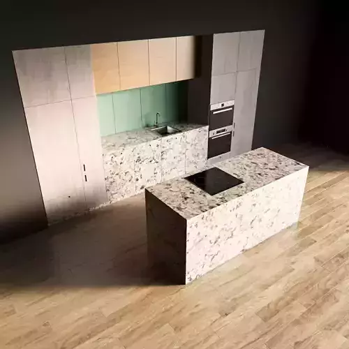 117-Kitchen9 texture 10