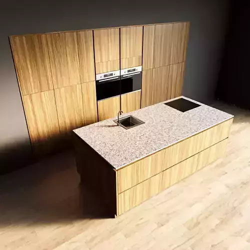 119-Kitchen11 texture 10