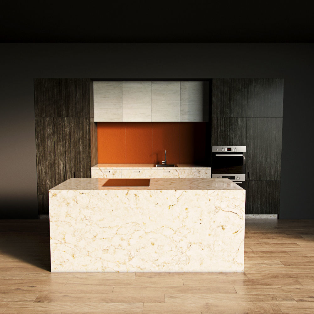 69-Kitchen9 texture 6 3D model_2