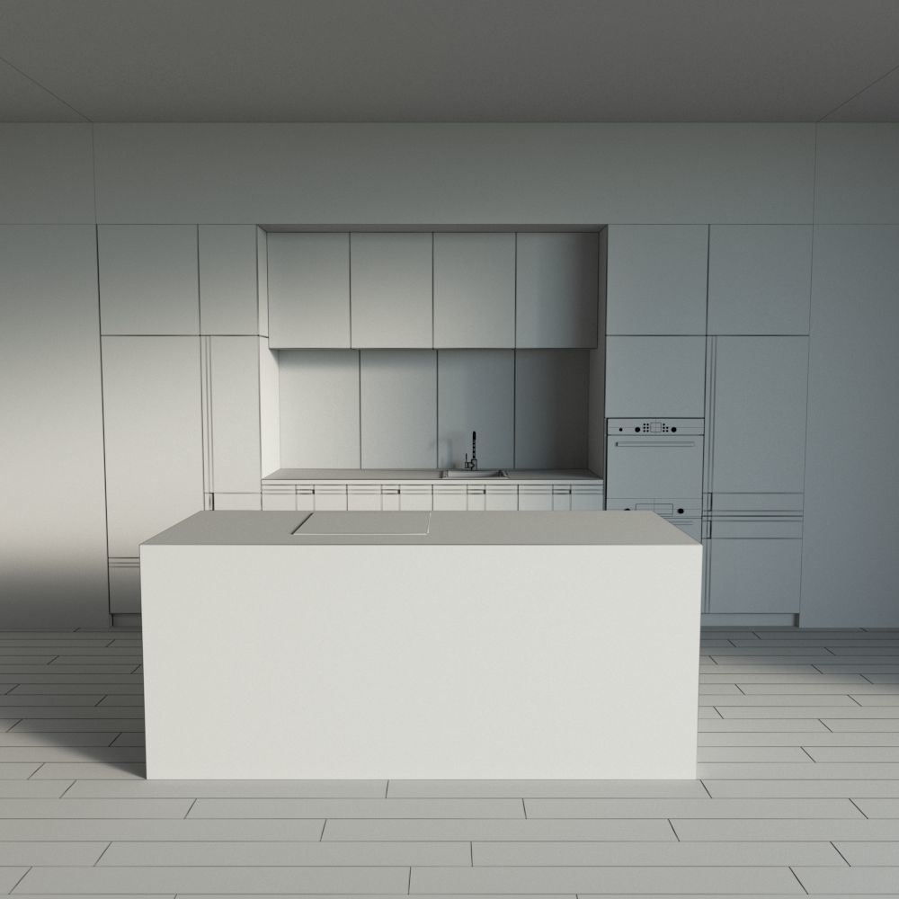 69-Kitchen9 texture 6 3D model_5