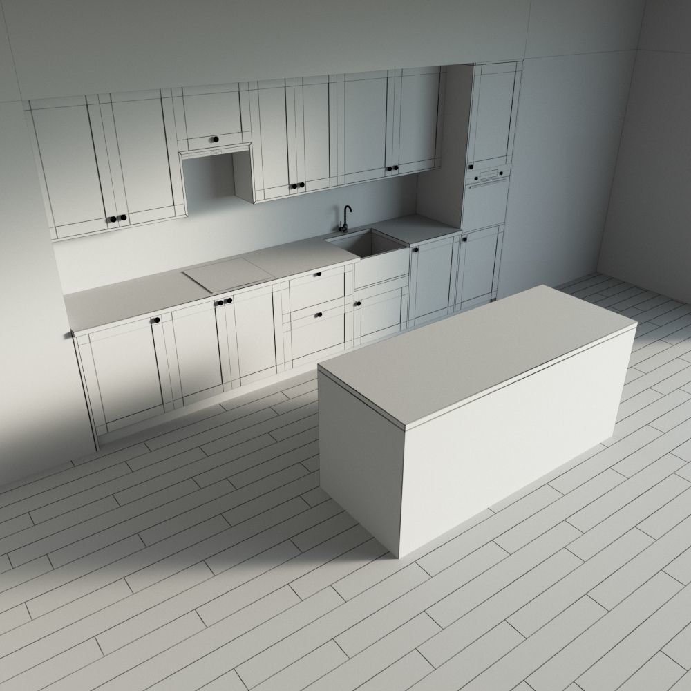 70-Kitchen10 texture 6 3D model_3