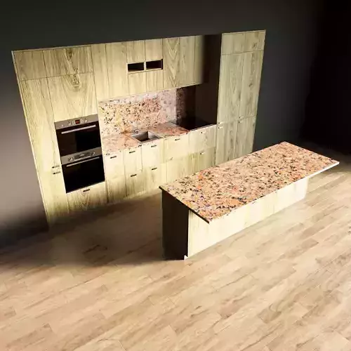 92-Kitchen8 texture 8