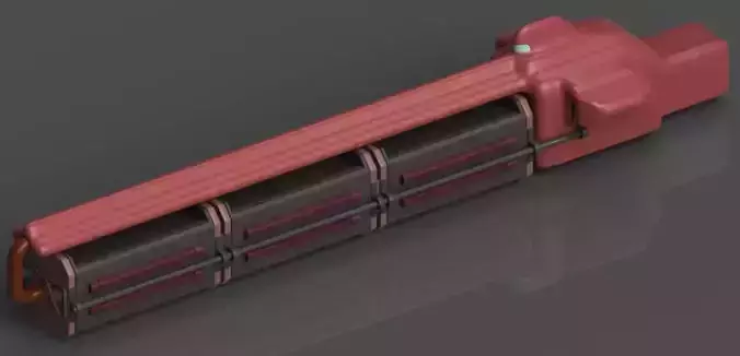 Cargoship printable 3D print model