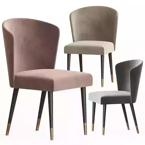 Ninfea Dining Chair Capital collection