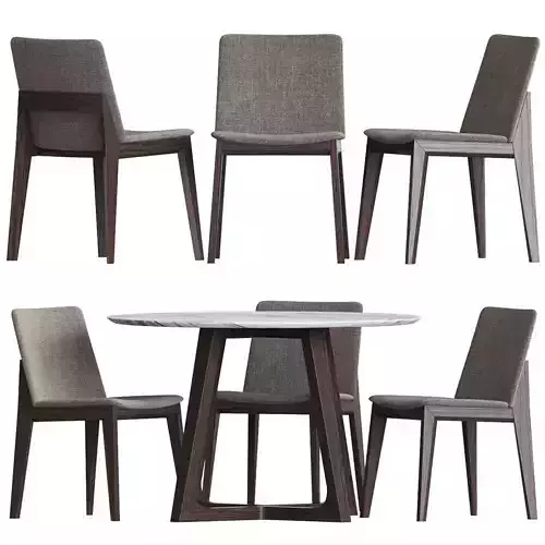 Dinning Set round table