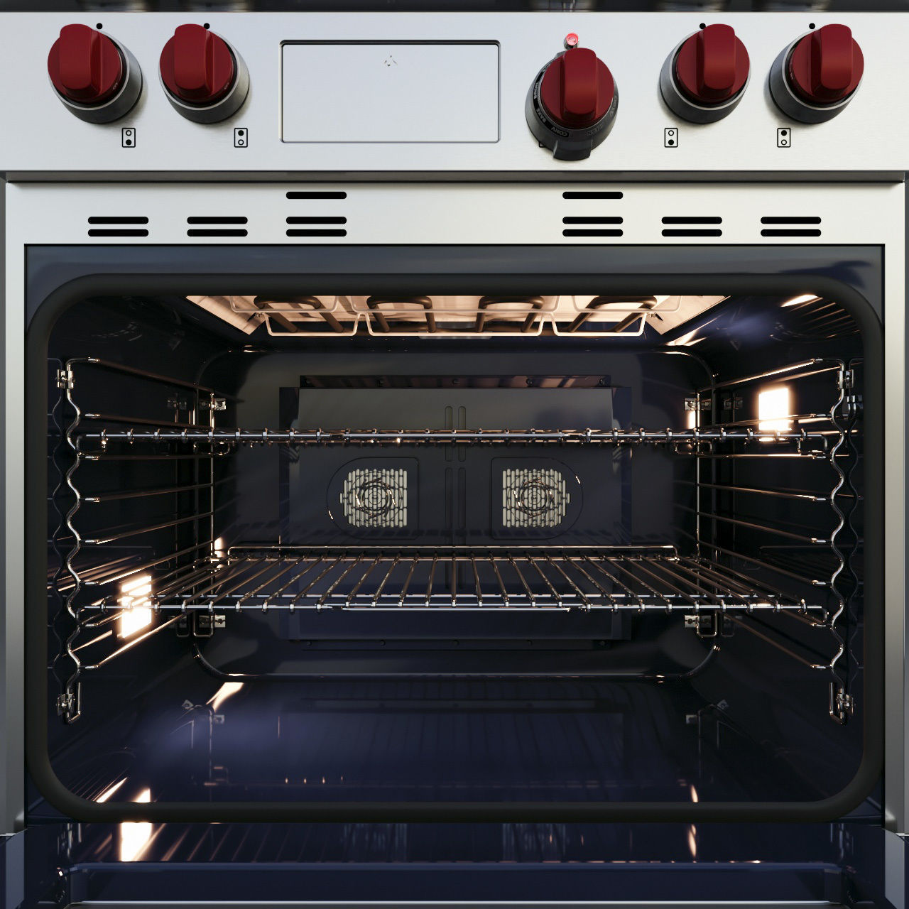 WOLF DF304 3D model_7