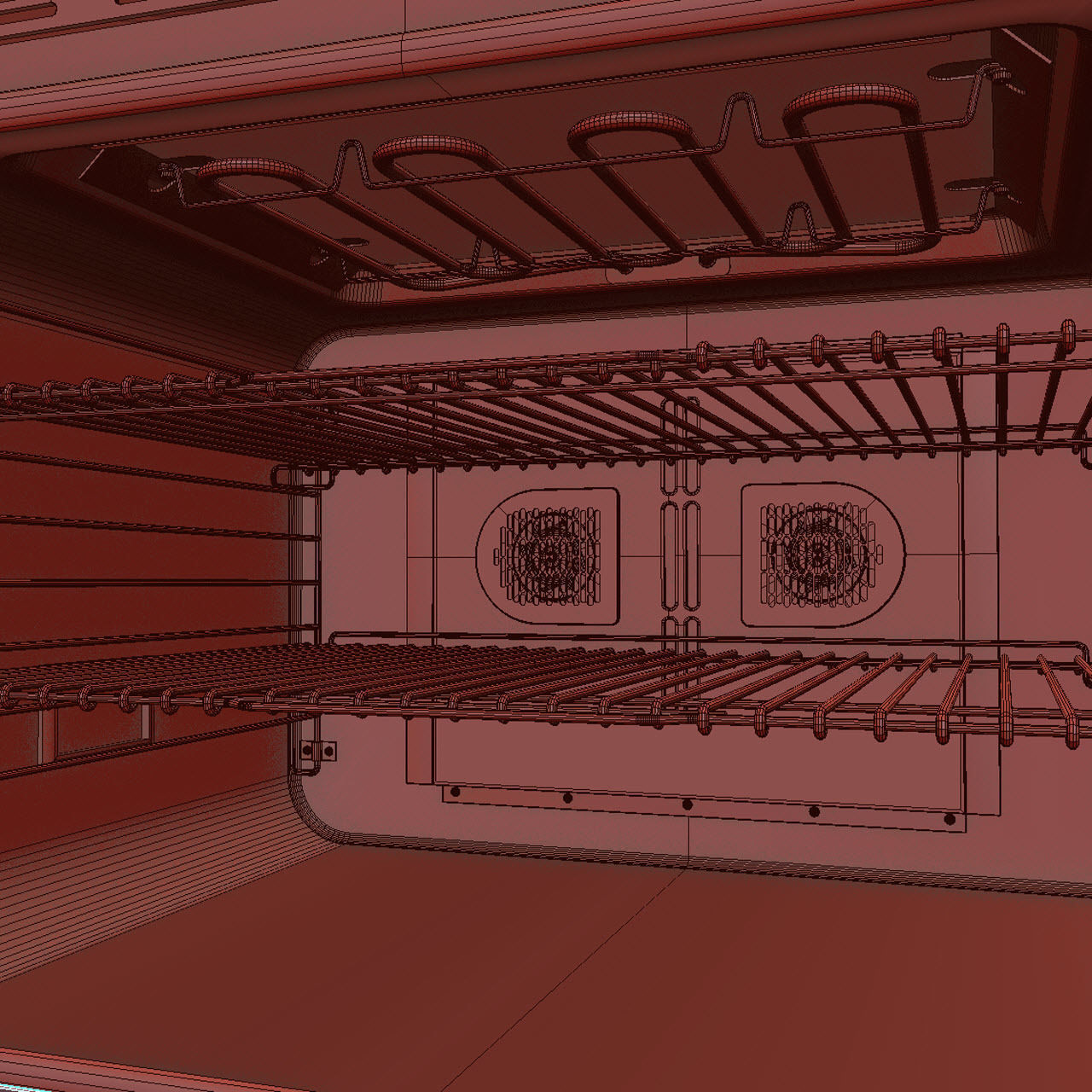 WOLF DF304 3D model_11