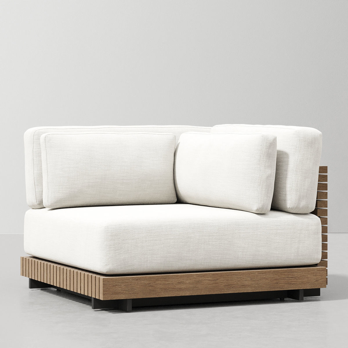 CAICOS MODULAR SOFA 13 3D model_3