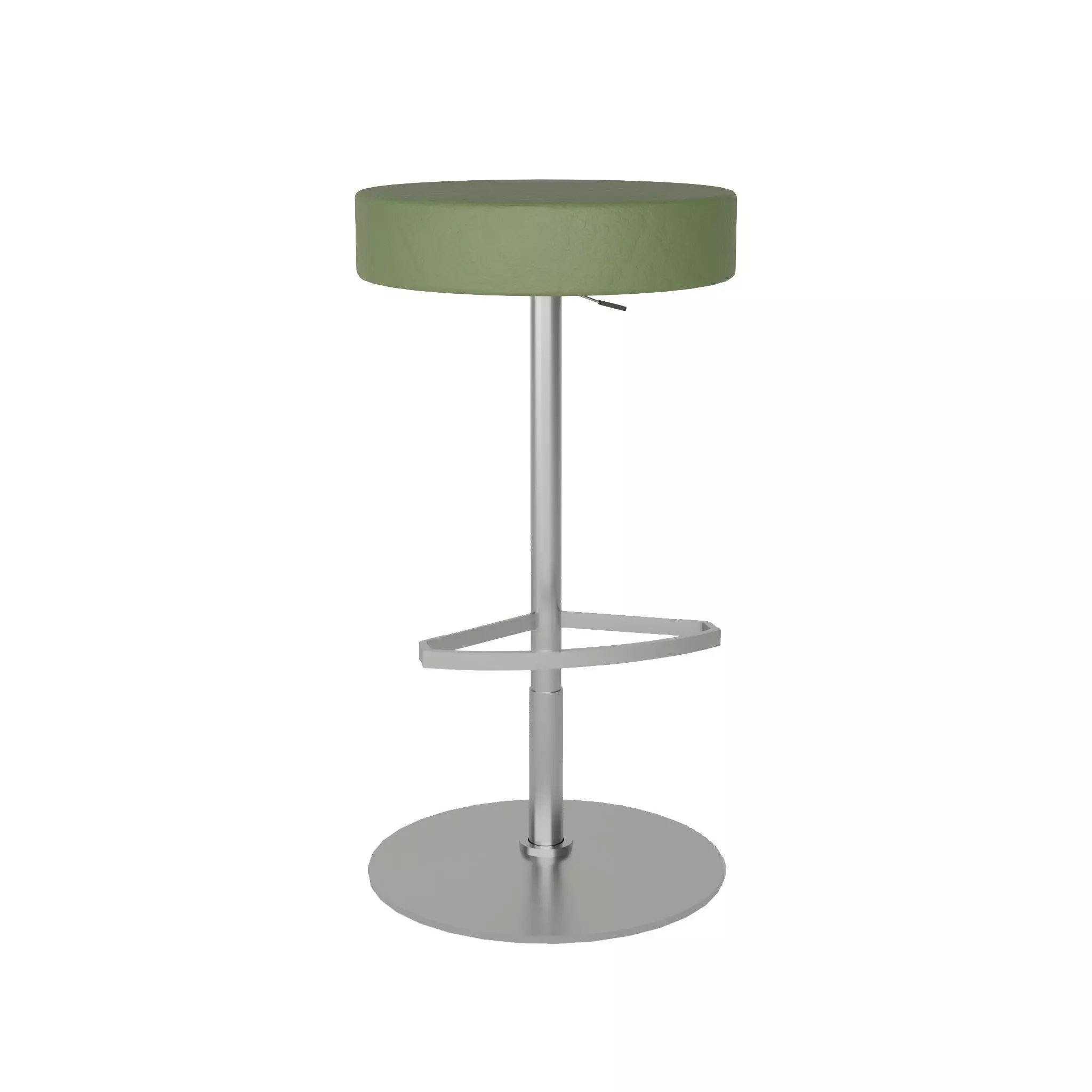 Bar Seat 3D model
