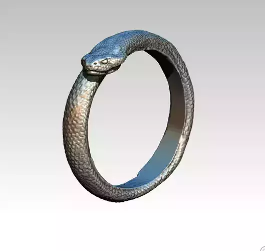 Snake Ring