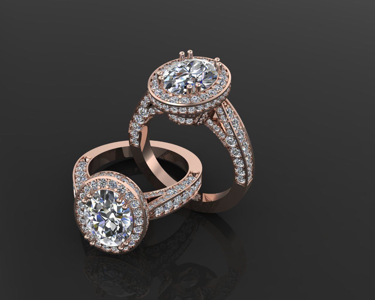 Ring 29 3D print model_1