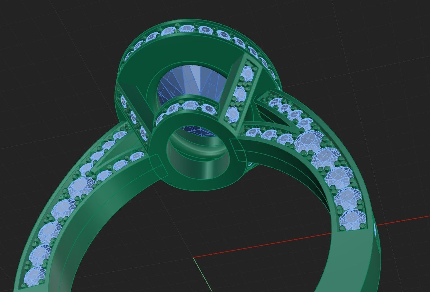 Ring 29 3D print model_7