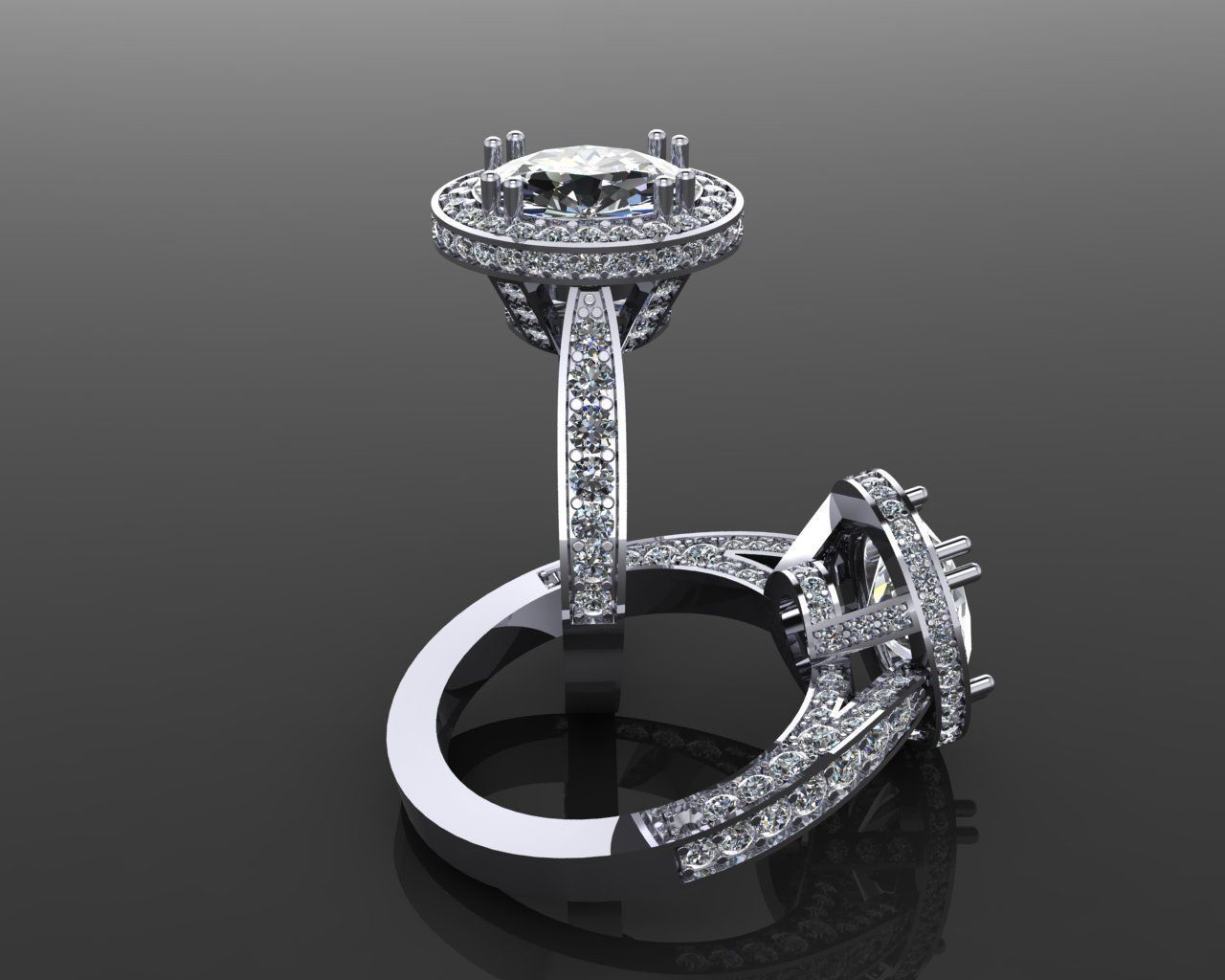 Ring 29 3D print model_4