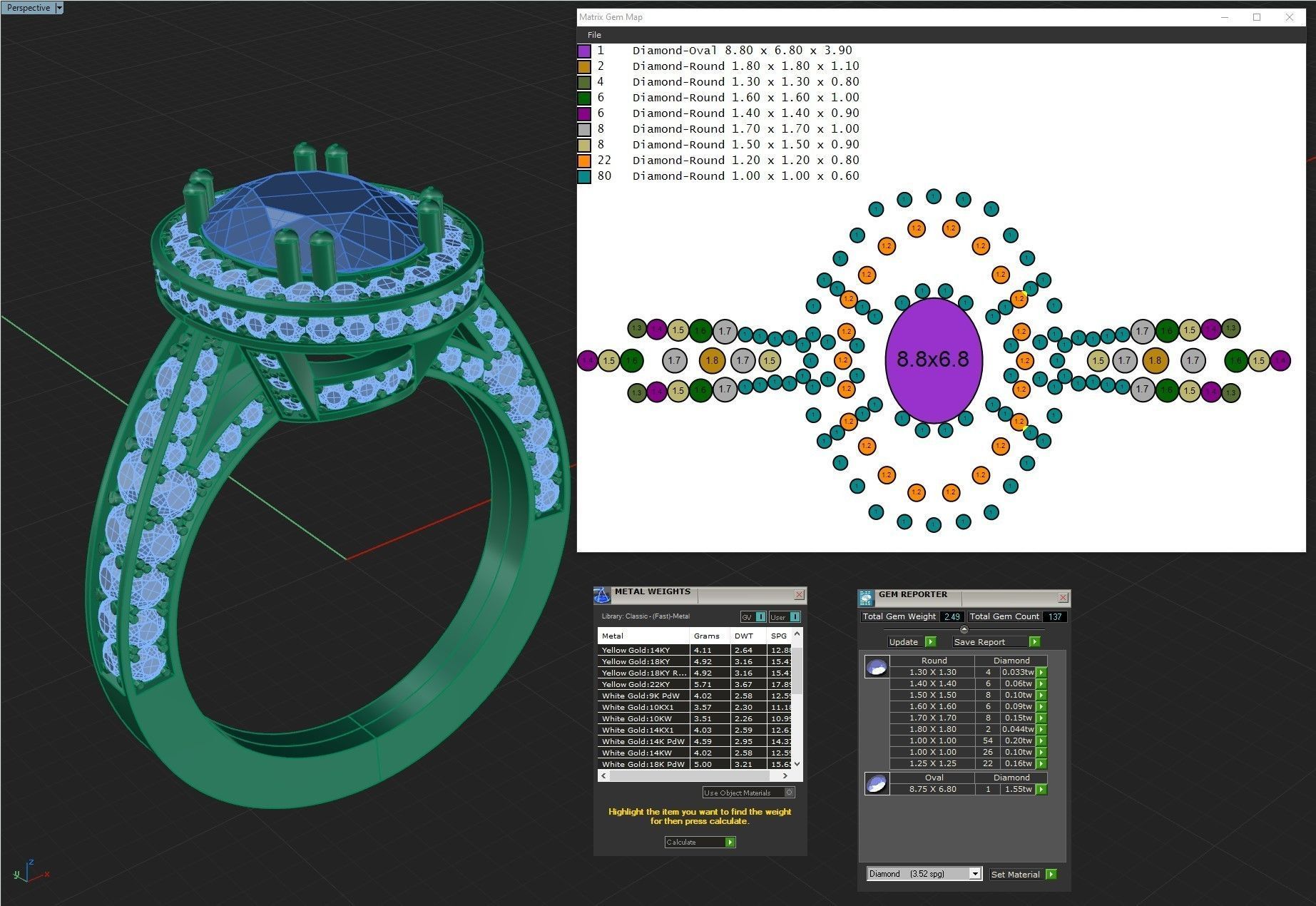 Ring 29 3D print model_10