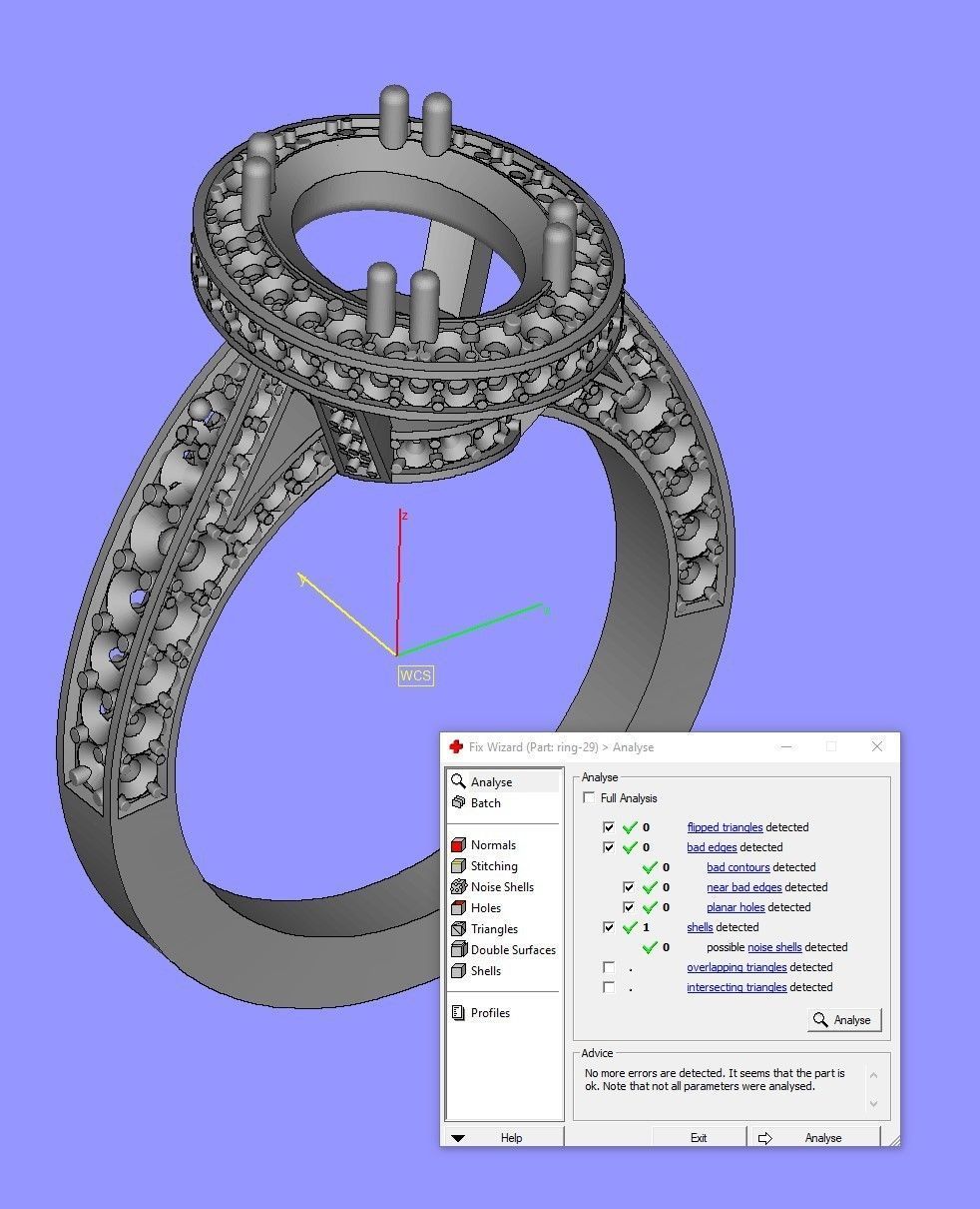 Ring 29 3D print model_9