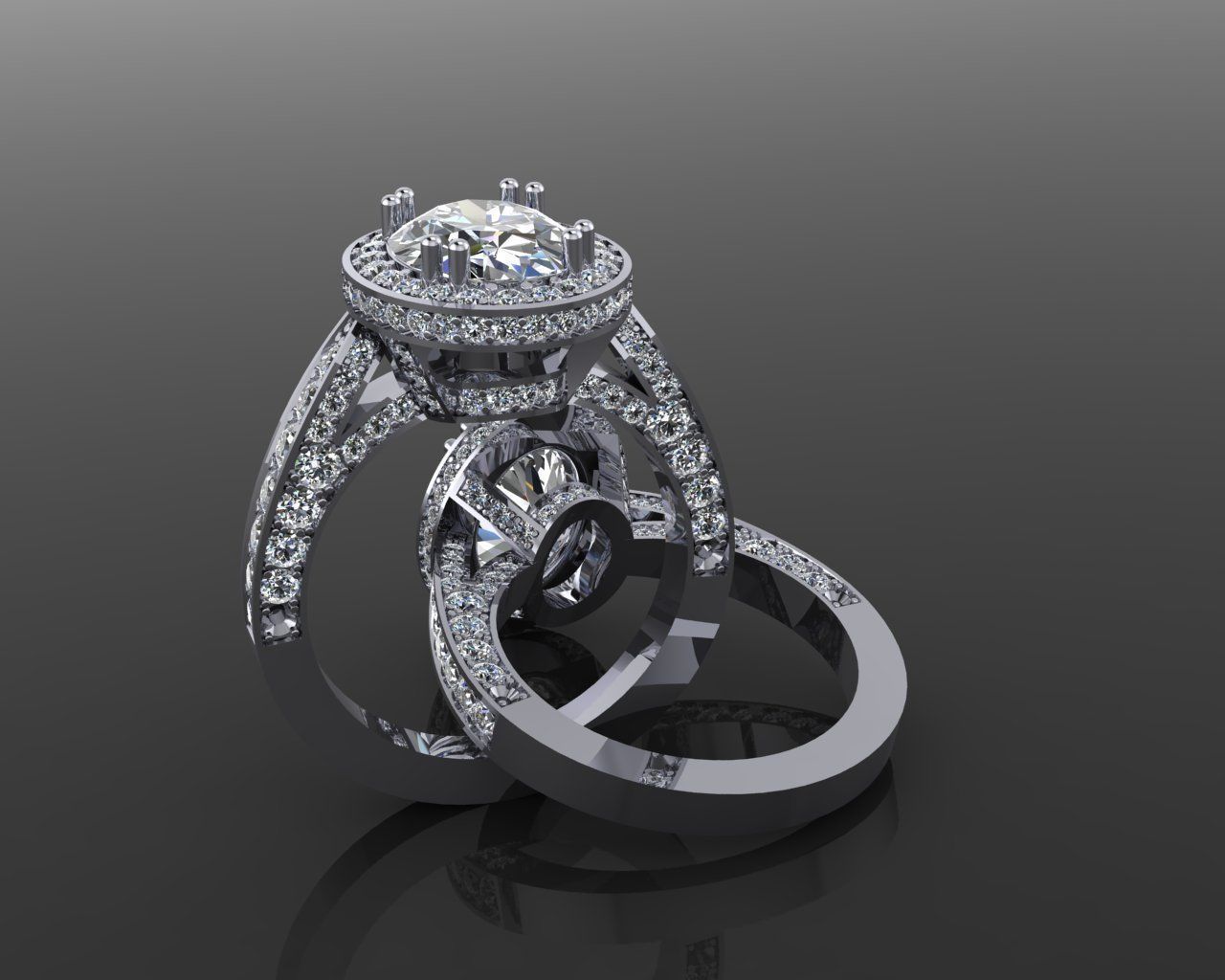 Ring 29 3D print model_3