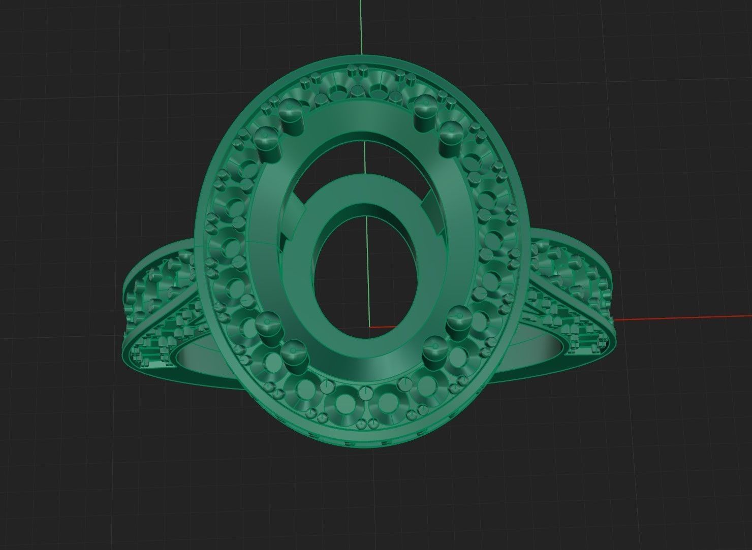 Ring 29 3D print model_8