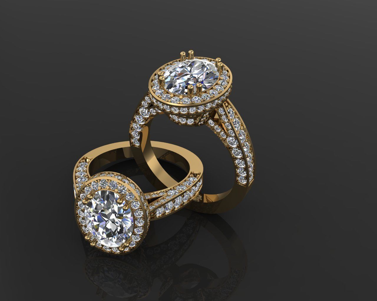 Ring 29 3D print model_2