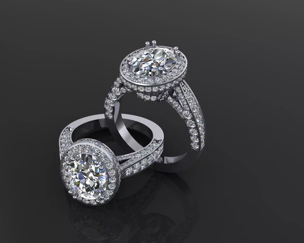 Ring 29 3D print model_0