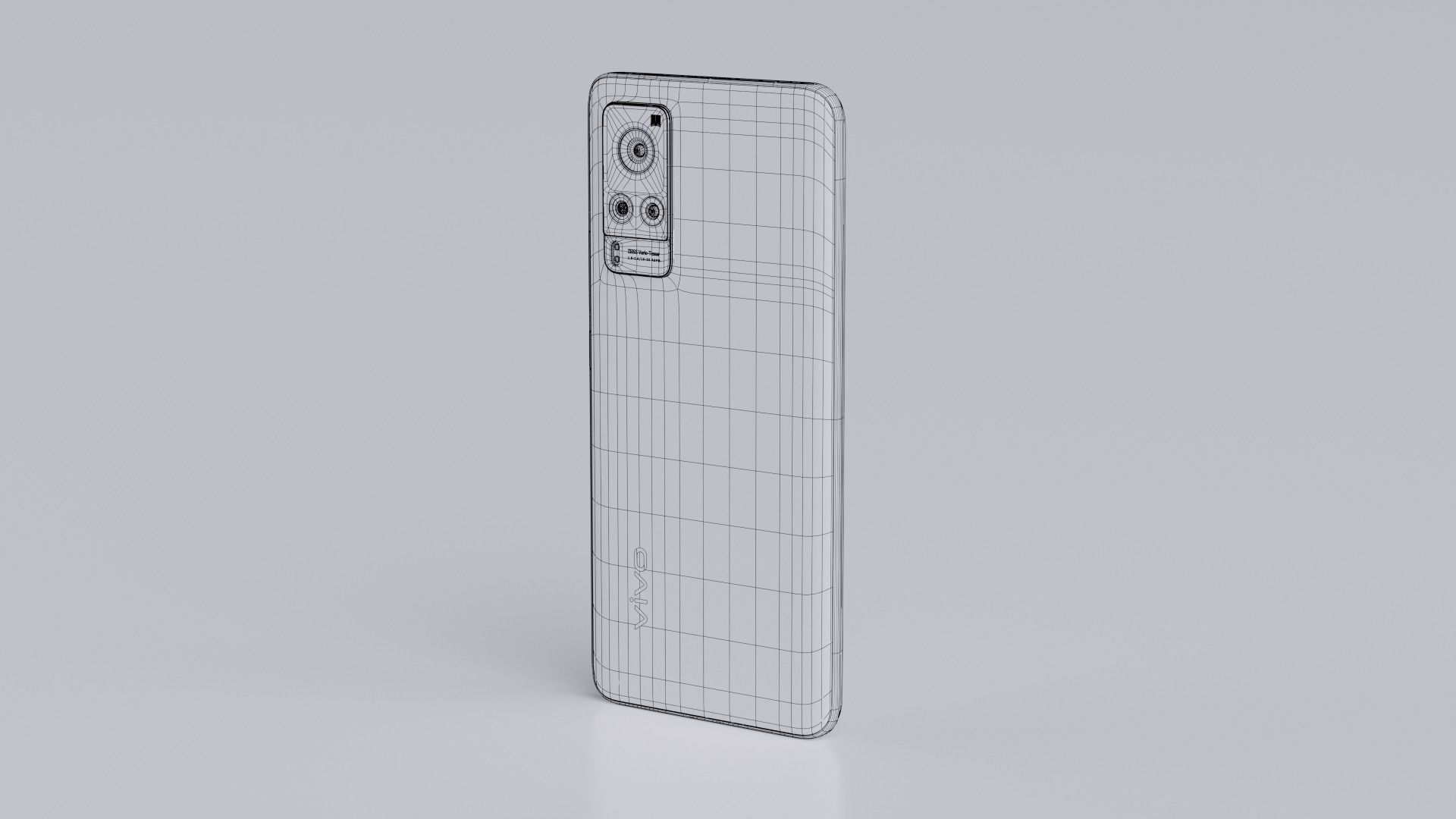VIVO X60 5G 3D model_11