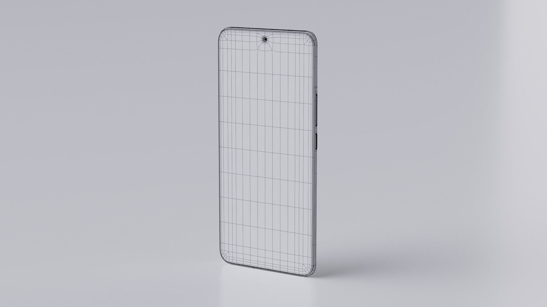 VIVO X60 5G 3D model_8