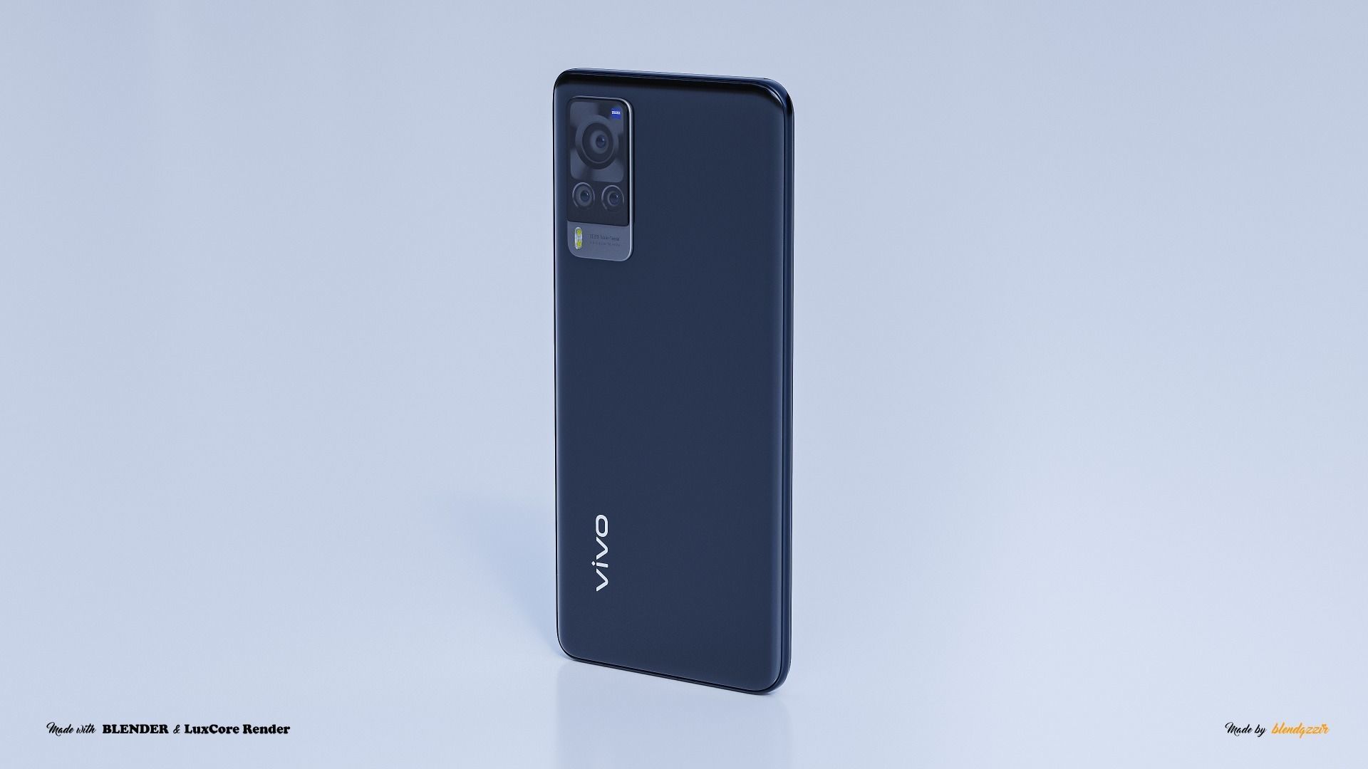 VIVO X60 5G 3D model_3