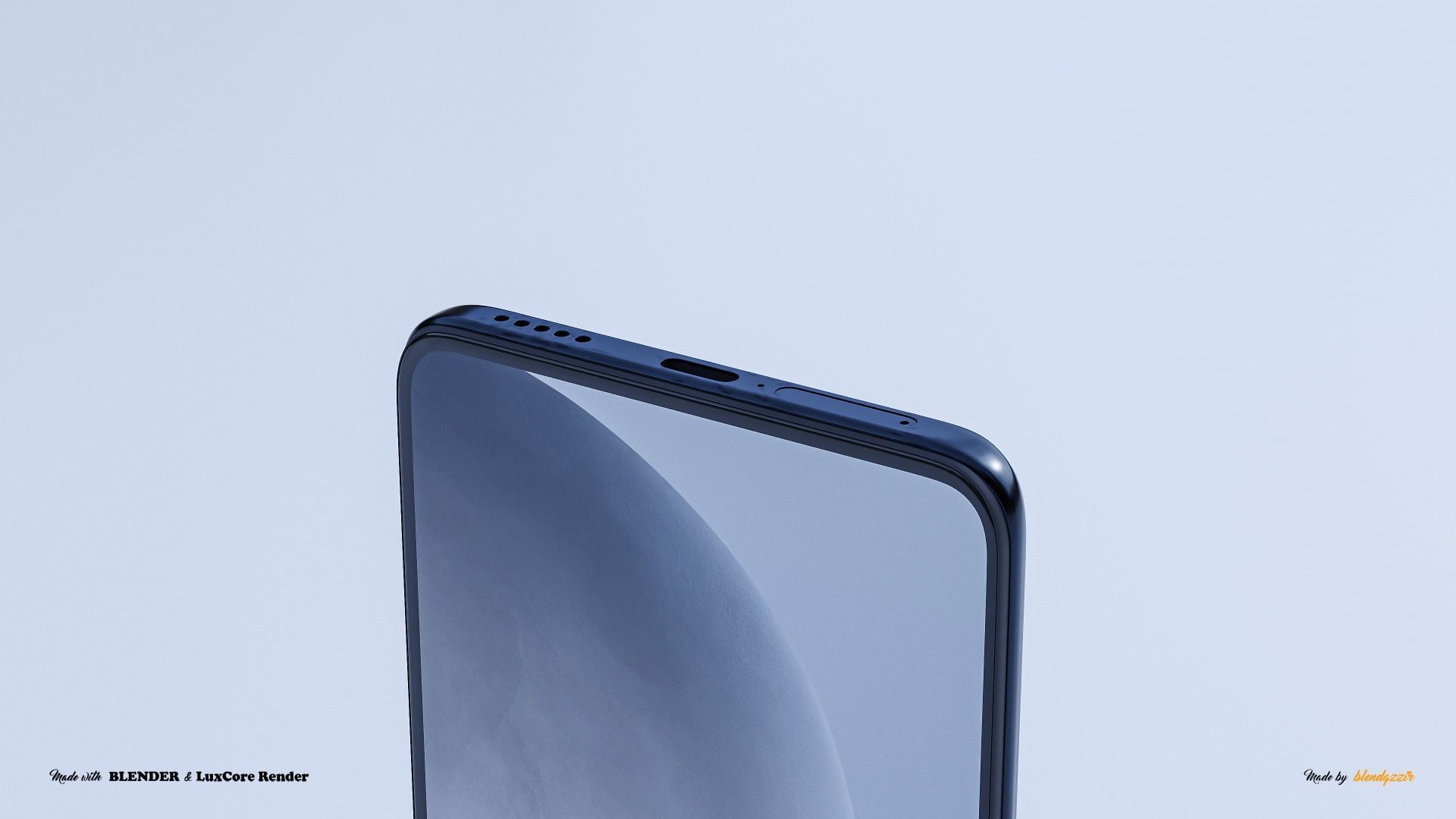 VIVO X60 5G 3D model_6