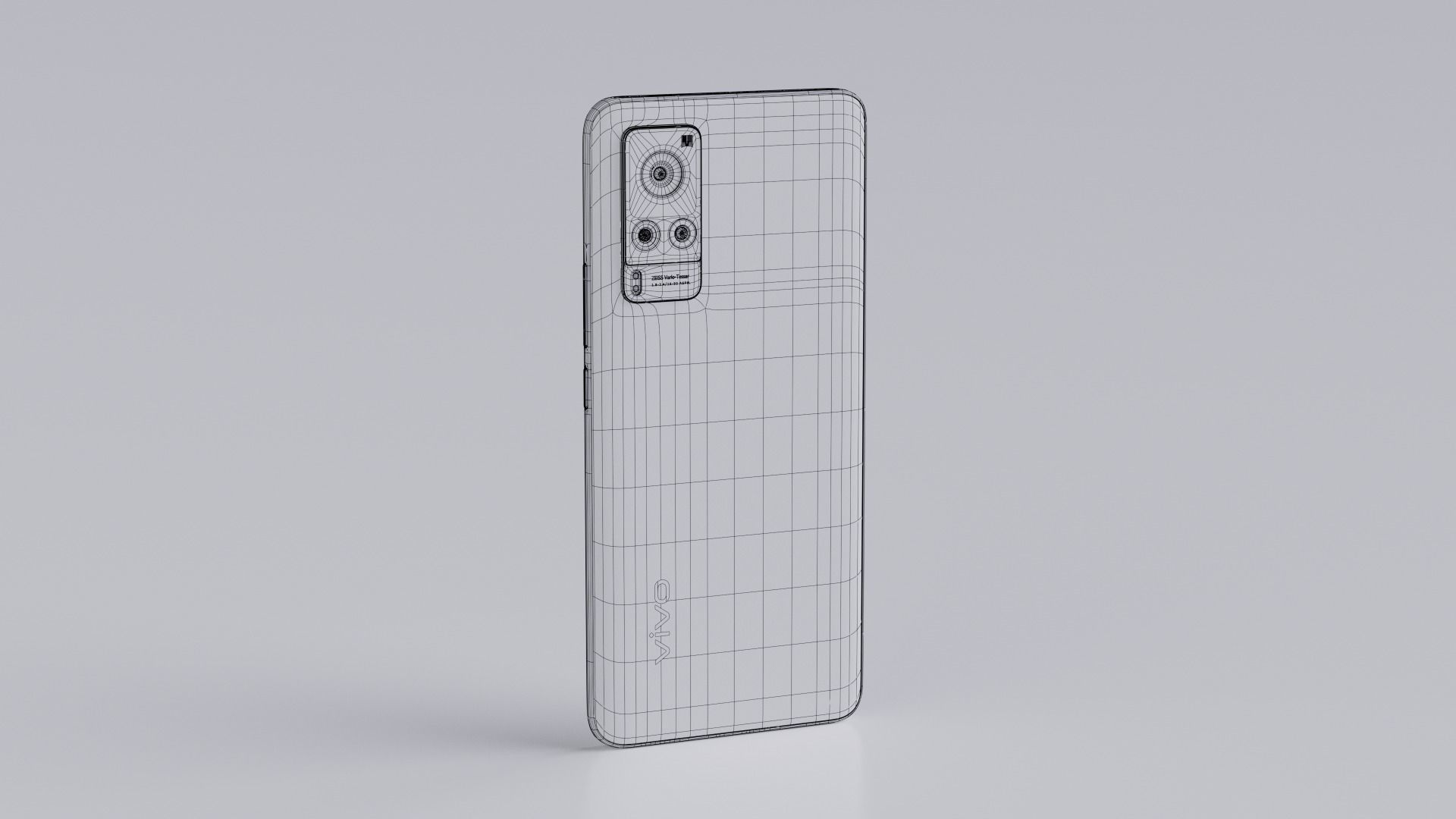 VIVO X60 5G 3D model_10