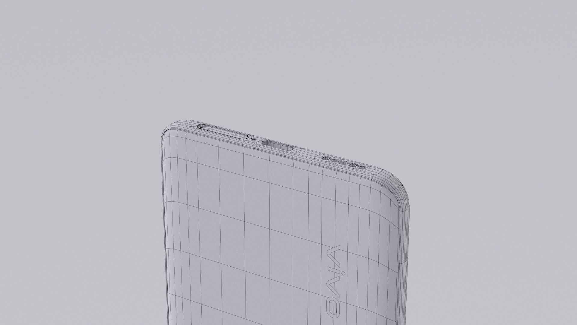 VIVO X60 5G 3D model_14