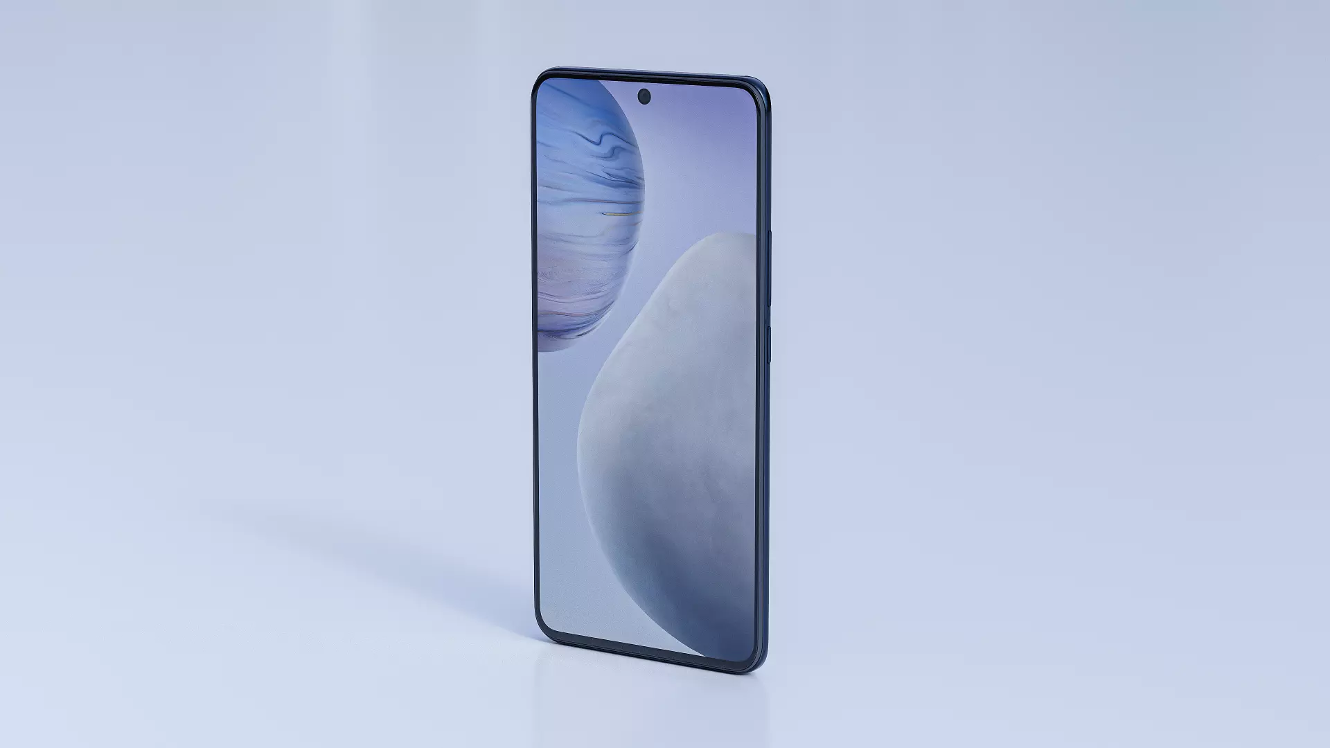 VIVO X60 5G 3D model_0