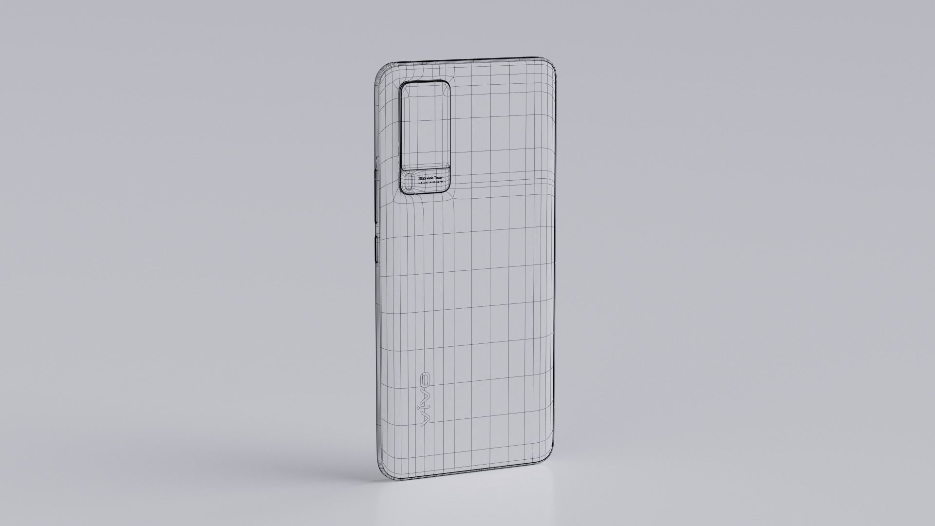 VIVO X60 5G 3D model_9