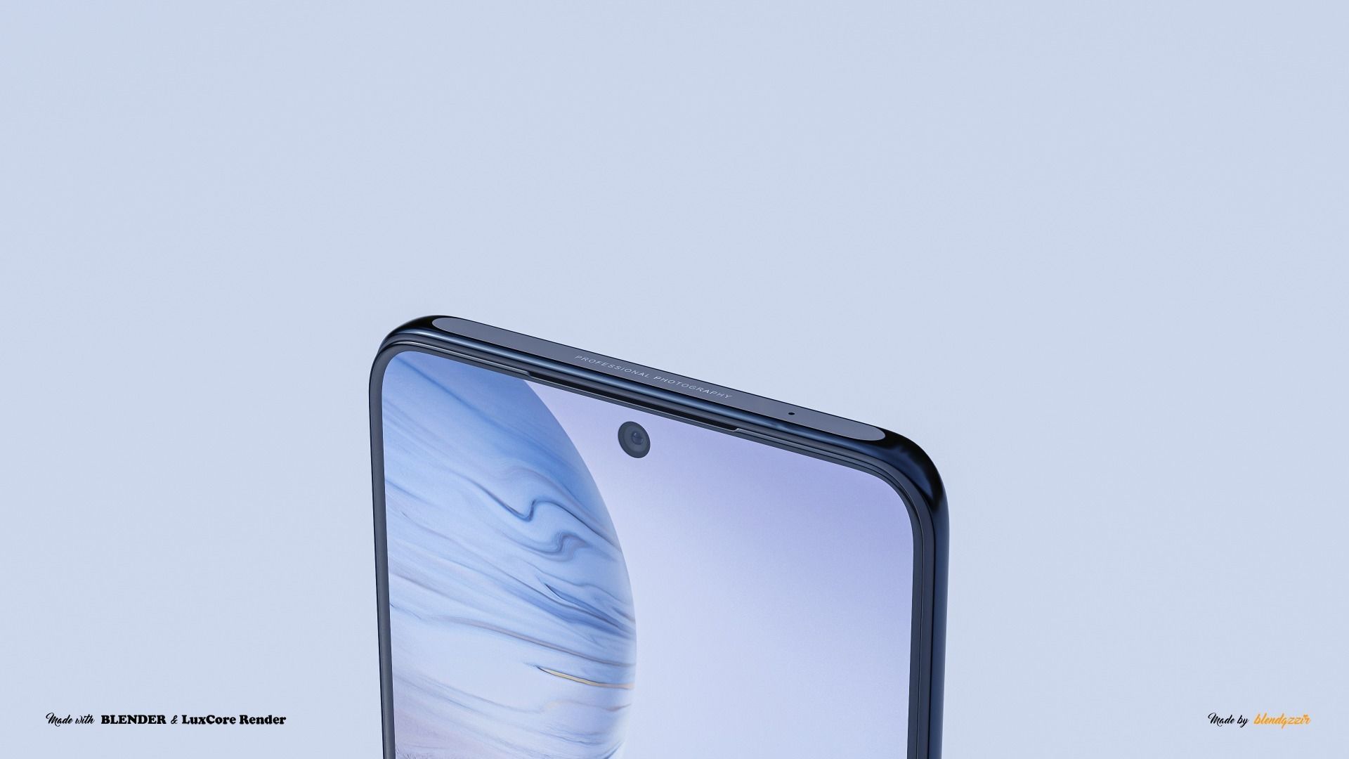 VIVO X60 5G 3D model_5