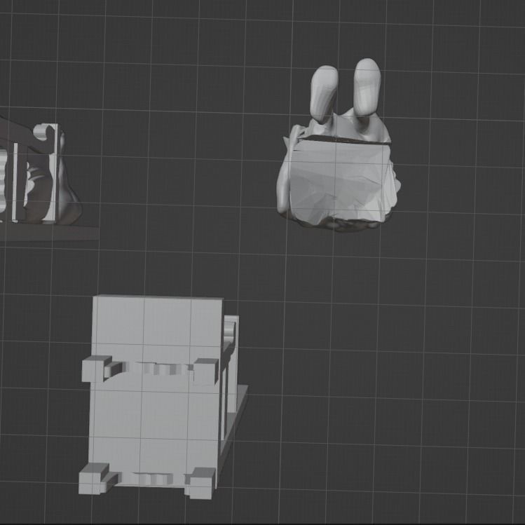 Zeus The Greek 3D print model_13