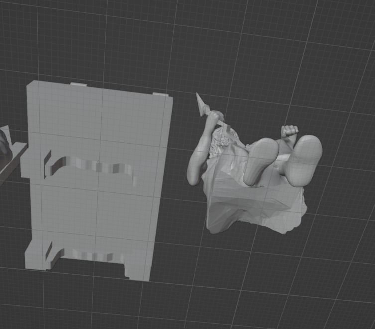 Zeus The Greek 3D print model_14