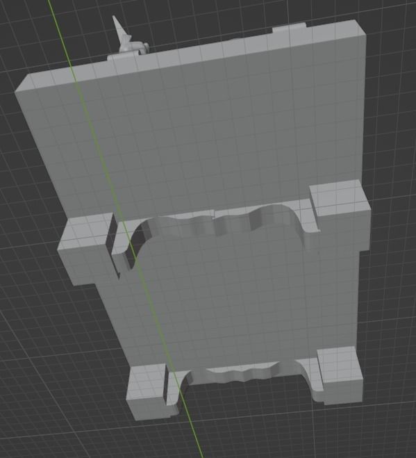 Zeus The Greek 3D print model_8