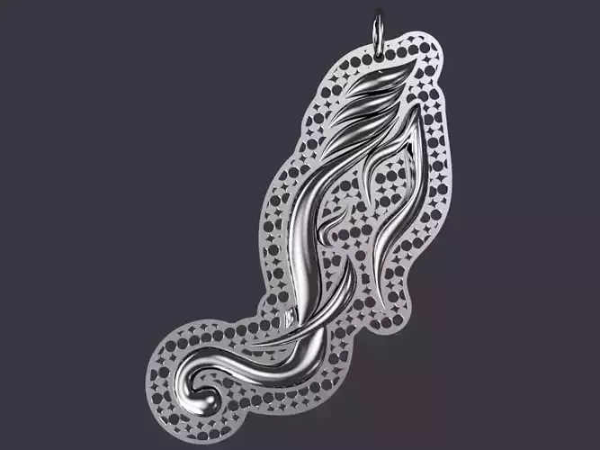 Lord Ganesha Pendant